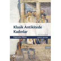 Klasik Antikitede Kadınlar - Yqbx-722013