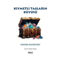 Kıymetli Taşların Büyüsü - Isidore Kozminsky - Gece Kitaplığı