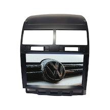 Navmina Volkswagen Touareg Android Carplay Multimedya 2003-2010 4gb Ram + 64gb Hafıza + 8 Çekirdek