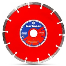 Karbosan 50120 Segmentli Beton Kesme 180.2.2.22 MM