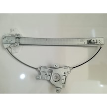 Accent Cam Krikosu Elektrikli Arka Sağ 00-06 83404 25010