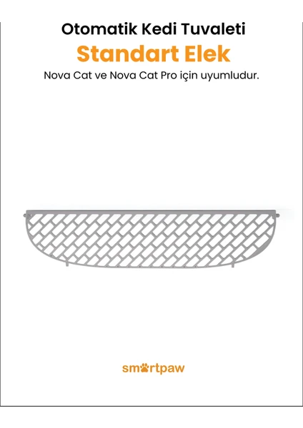 Smartpaw Standart İç Kum Filtresi