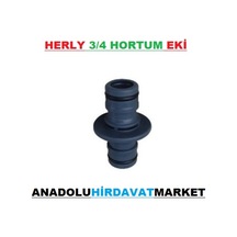 Herly Otomatik Hortum Baglantı Eki 3/4 Hortum Adaptörü