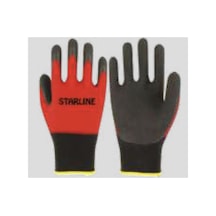 Stl-1016 Sft Nitril Eldiven No:10 12li