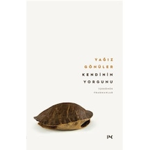 Kendinin Yorgunu: İçedönük Fragmanlar - Qhdh-880861