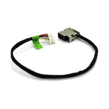 HP Uyumlu Pavilion 15-Ab104Nt, 15-Ab105Nt DC Jack JAK Soketi DC-H12