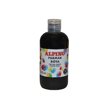 Alpino Parmak Boyası Siyah 250ml