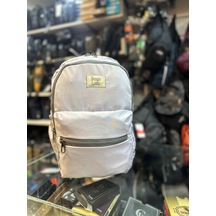 Su Geçirmez Kumaş Sırt Çantası 1067 Siyah