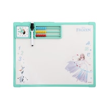 Disney Frozen Abaküslü Yazı Tahtası - 8 Adet Tarı