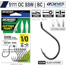 OWNER 5111 OC SSW ( BC )