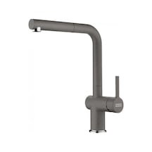 Franke Active Plus Doccia 115.0722.127 2.0 Slate Armatür Gri