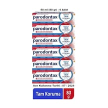 50ml 80 Gr - 6 Adet