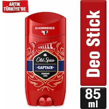 Old Spice Captain Erkek Stick Deodorant 85 ML