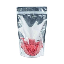 Şeffaf Metalize Kilitli Doypack 130X225X70 Mm 1000 Adet