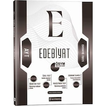 AYT Edebiyat Soru Bankası -  Faktöriyel Yayınları