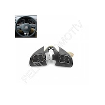 Jetta Direksiyon Tuş Takımı 3c8998537b 2006-2011