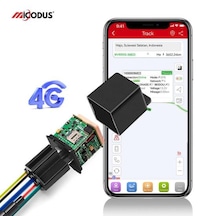 Micodus Mv930g Gps Araç Takip Cihazı 4g Destekli - Obd2 Tak Çalıştır - Canlı Takip - Geçmiş Rota - Mobil Uygulama - Yakıt Kesme