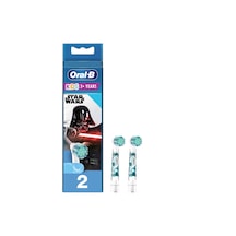 Oral-B EB10 Star Wars Çocuklar İçin Diş Fırçası Yedek Başlığı 2'li