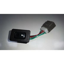 Cam Açma Düğmesi Elantra 1990-1995 Ön Sağ