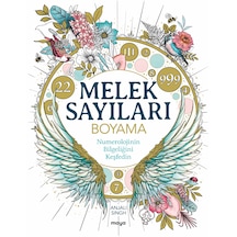 Melek Sayıları - Numerolojinin Bilgeliğini Keşfedin
