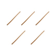 5 Adet Bambu Masaj Sopa Vücut Masaj Sopa Shin Bakım Sopa Sırt Masaj Aleti Sopa Kolu Eğitmen Kas Vücut Masajı Seyahat İçin Masaj Aleti Vücut Beavorty