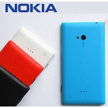 Senalstore Nokia Lumia 720 Arka Pil Batarya Kapak