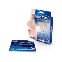 Getwell Night Çift Etkili Burun Bandı 8'li