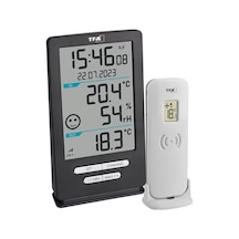 Tfa 30.3074.10 'xena Home' Kablosuz Termohigrometre