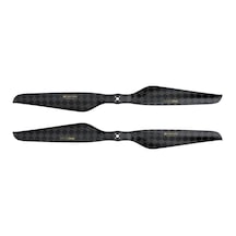 T-motor Ns Serisi Ns24x7.2 24x7.2 3rd Gen Uav Vtol Multirotor Multikopter Quadcopter Hexacopter Drone Utra Hafif Karbon Fiber Pervane Propellers 2 Ade