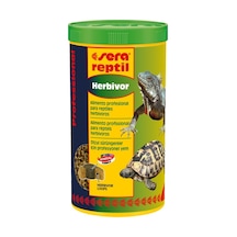 Sera Profesy.Sürüngen Yemi -Otçul 1000 Ml 350 Gr