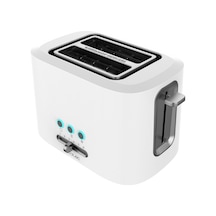 Cecotec Toast Taste 9000 Double White 1000 W Tost Makinesi