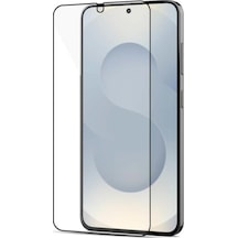 Teknonet Samsung Galaxy S26 Uyumlu 5d Glas Full Cam Koruyucu - Siyah