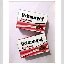Urinonvef Granberry 30 Kapsül