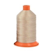 Durak Poly 3 Kat Kum Rengi 2400 M Polyester Dikiş İpliği