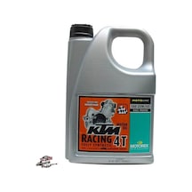 Motorex Ktm Racing 4t Sae 20W60 Yağ 4lt