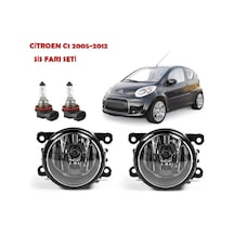 Citroen C1 2005-2012 Sis Farı Seti 8200074008