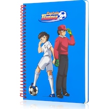Mabbels Butik Defter - Captain Tsubasa