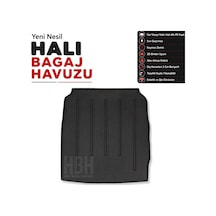 Bmw 5 Sedan Halı Bagaj Havuzu F10 2010-2017 Arası