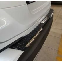 Toyota C-hr 2016 2021 Arka Tampon Üstü - Chr Arka Tampon Eşiği Abs Plastık