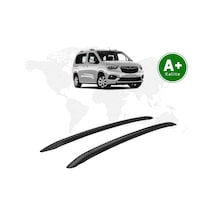 Opel Combo Oem Tip Tavan Çıtası Kısa Şasi 2019 Model Ve Sonrası