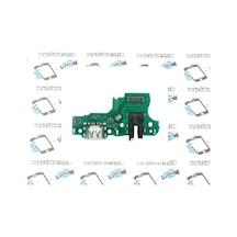 Oppo Uyumlu A15S Şarj Soketi Kulaklık Soketi Full (275892808)
