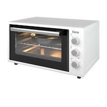 Ferre 45-500 ML 45 L Midi Fırın Beyaz