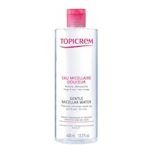 Topicrem Gentle Micellar Water Face and Eyes 400 ML