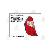 Stop Lambası İ10 2011-2013 Sol 1 Adet Oem No: 92401-0x110