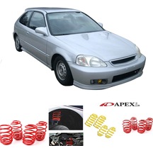 Honda Civic 1996.2001 E.k Kasa Apexi 3.5cm Spor Yay