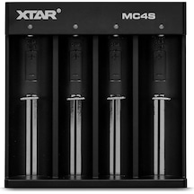 Mc4s Dörtlü Li-ion / Nı-cd / Nı-mh Pil Şarj Cihazı