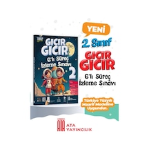 2. Sınıf Gıcır Gıcır 6'lı Süreç İzleme Sınavı Yeni