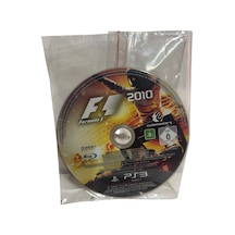 Sony Ps3 F1 2010 2.el Oyun Temiz