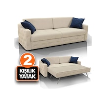 Seray Seray'Dan Serbu 3'Lü Yataklı Kanepe