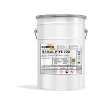 Restoreplus Tefseal Ptfe 700 Teflon Katkılı Montaj Ve Sızdırmazlık Macunu 5 KG